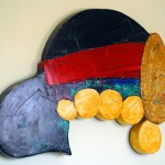 Abstract Wall Sculptures