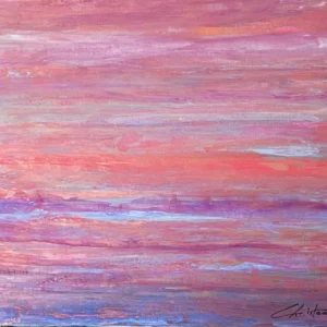 Abstract Seascape Captain