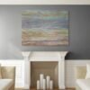 abstract seascape painting hamptons