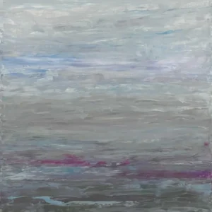 Abstract Seascape Again