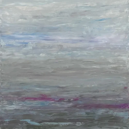 Abstract Seascape Again