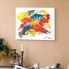 Original Abstract Paintings