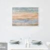 Abstract Seascape Sunrise