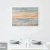 Abstract Seascape Sunrise