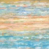 Original Abstract Paintings - Sunrise