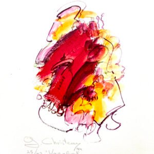 Abstract Art Prints Vagabond