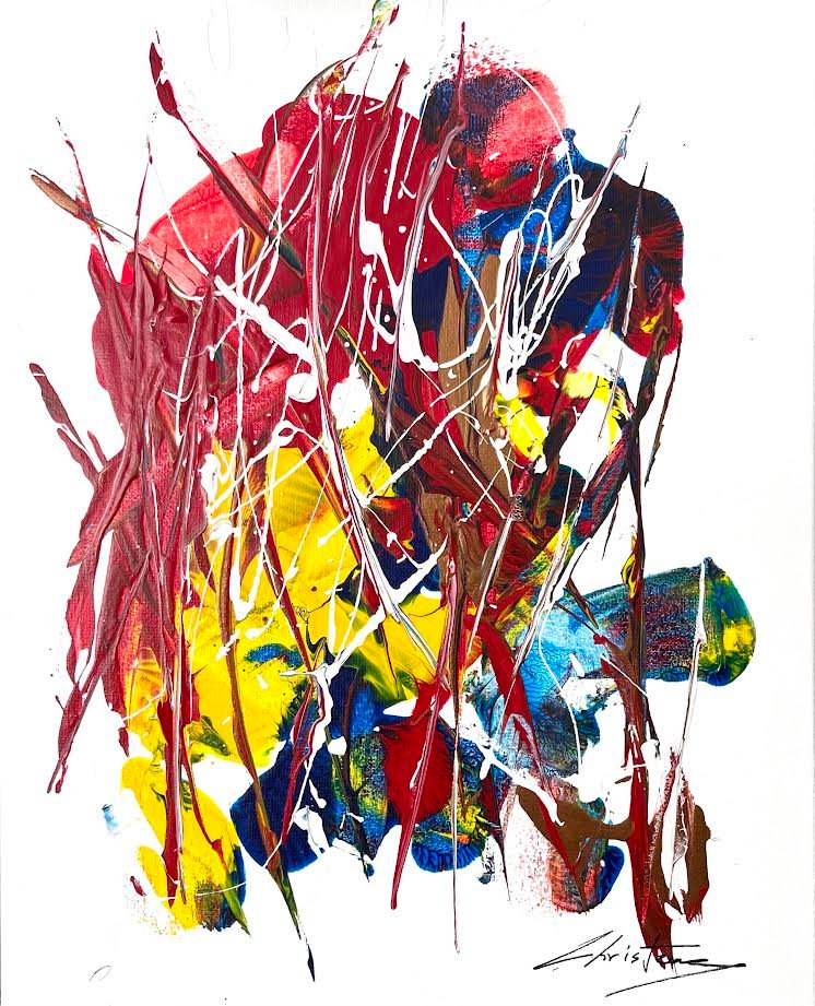 Contemporary Abstract Paintings