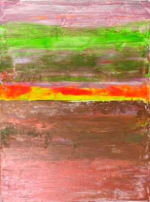 Abstract Seascapes Glow