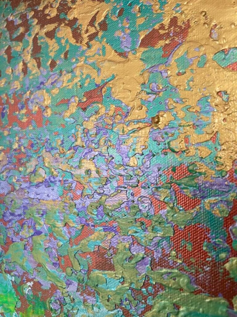 Original Abstract Paintings