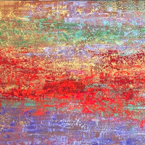 Original Abstract Painting by Gregory Christeas Original Abstract Painting by Gregory Christeas