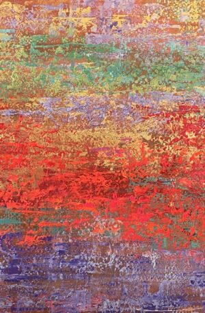 Christeas Original Abstract Paintings