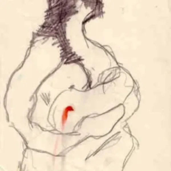 Christeas' Drawings Paris 1967-1969