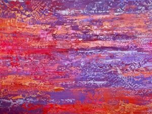 Ionian Sea Islands - Abstract Seascape