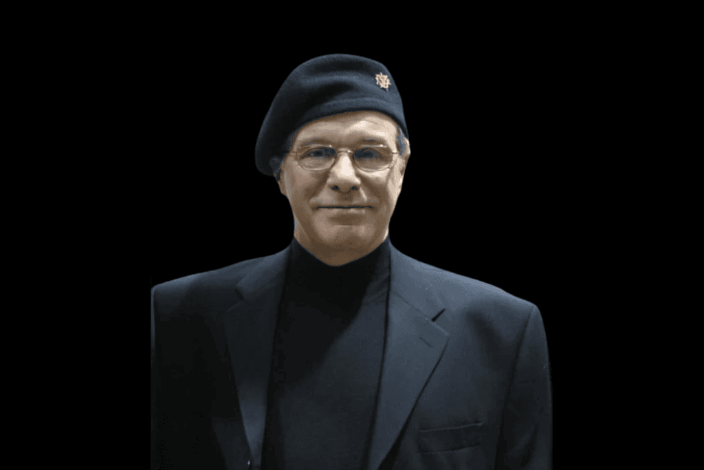 Abstract Artist Gregory Christeas