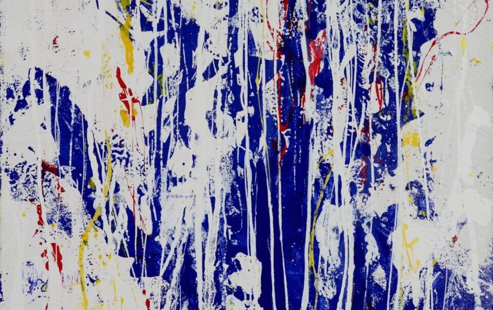 Waterfront Series -Greek artist Gregory Christeas