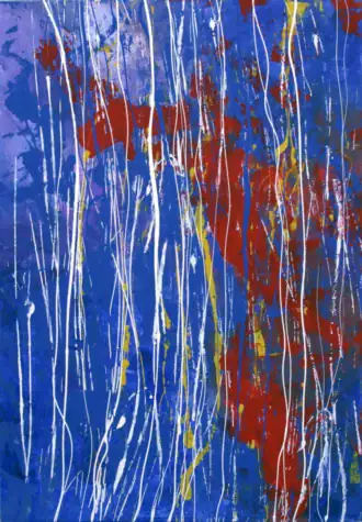 Saronikos Sea by Gregory Christeas