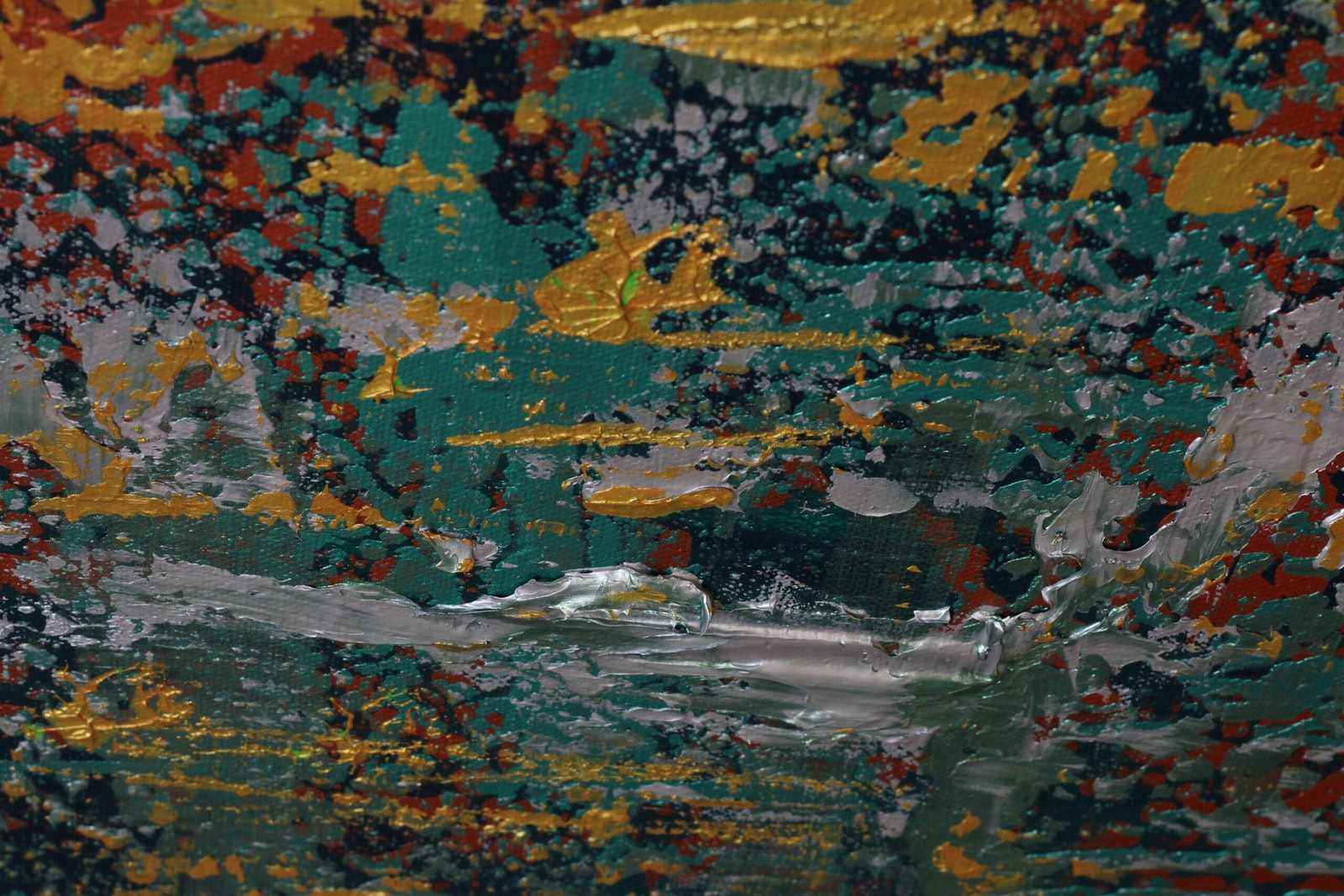 Mitsi's Eyes 30"x40" - Image 3