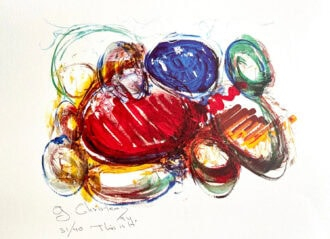 Abstract Art Prints This is It