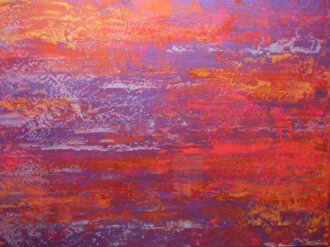 Ionian Sea Islands-Abstract Seascape 