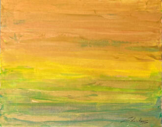 Abstract seascape Deep