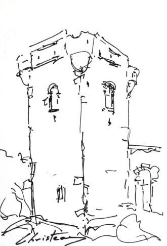 Christeas' Tower
