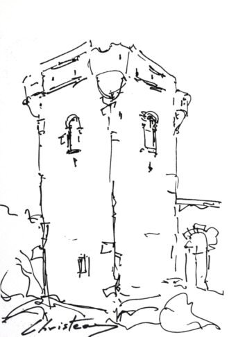 Christeas' Tower