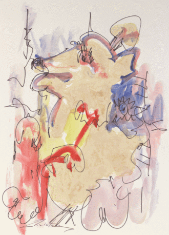 Greek Island Paintings 9x12 by Artist Gregory Christeas (5)