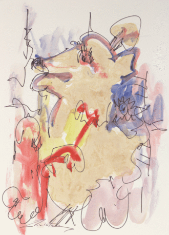 Greek Island Paintings 9x12 by Artist Gregory Christeas (5)