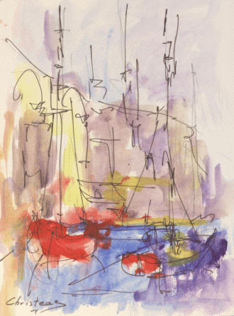 One Day Cruise Poros By Gregory Christeas