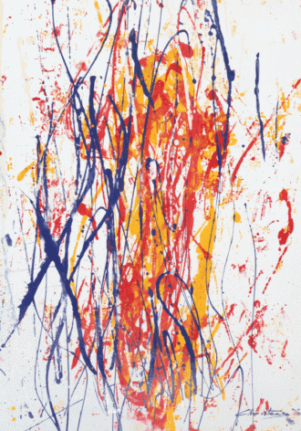 Original Abstract Paintings