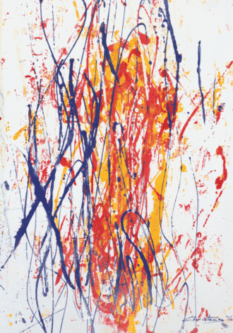 Original Abstract Paintings