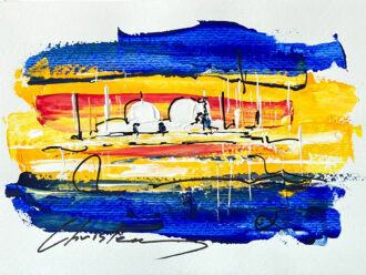 Island Aigina St. Nicholas