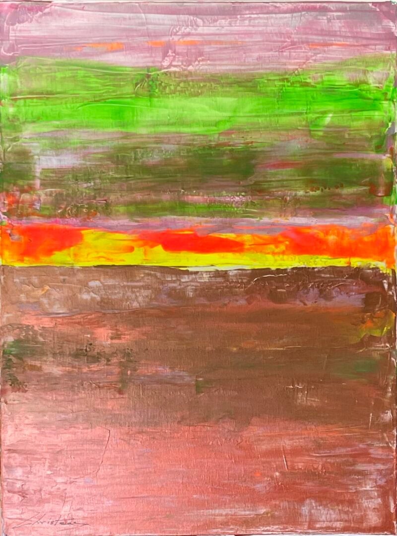 Original Abstract Paintings