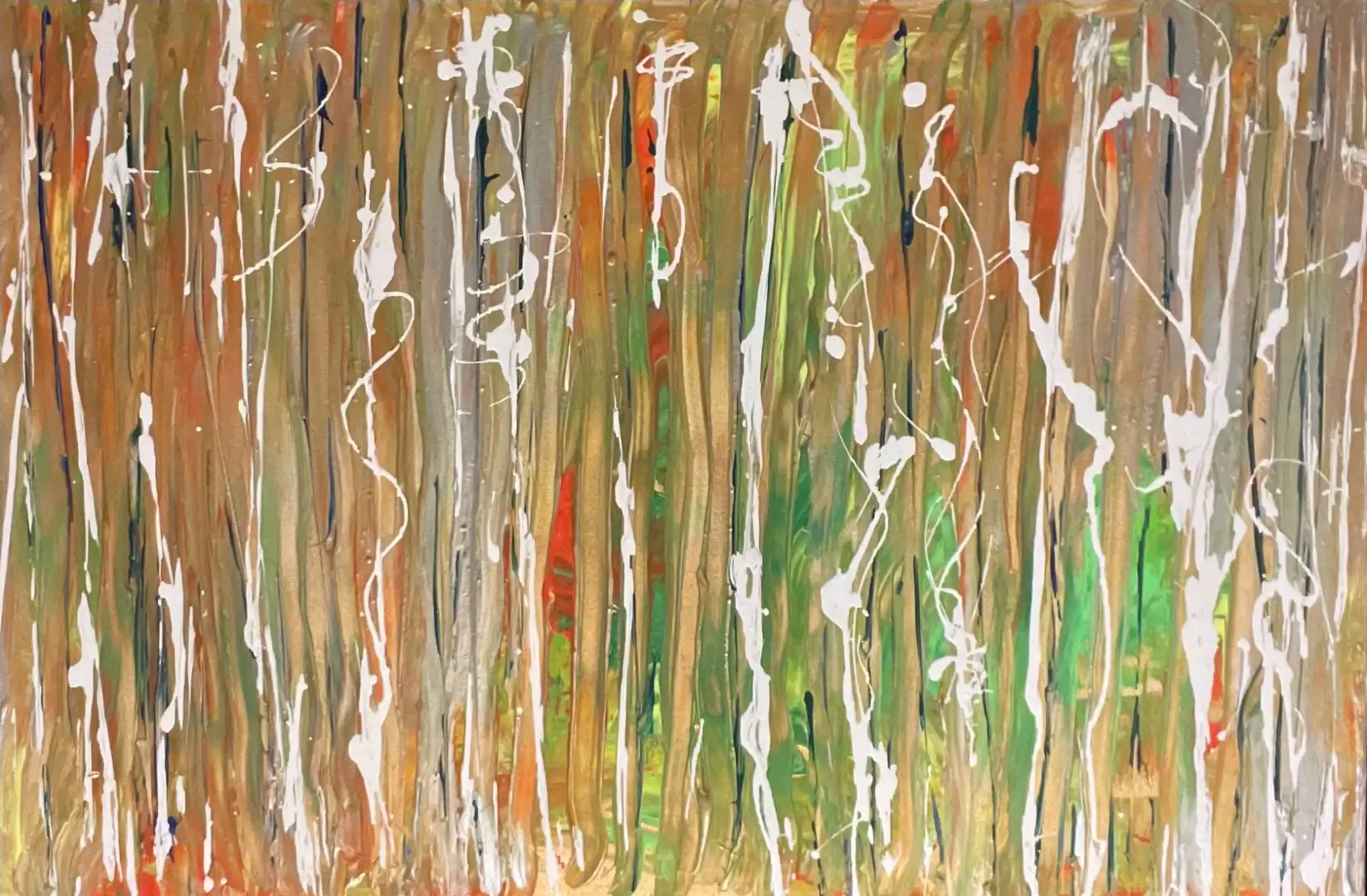 Abstract Seascape New Day