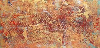 Embers – Abstract Painting